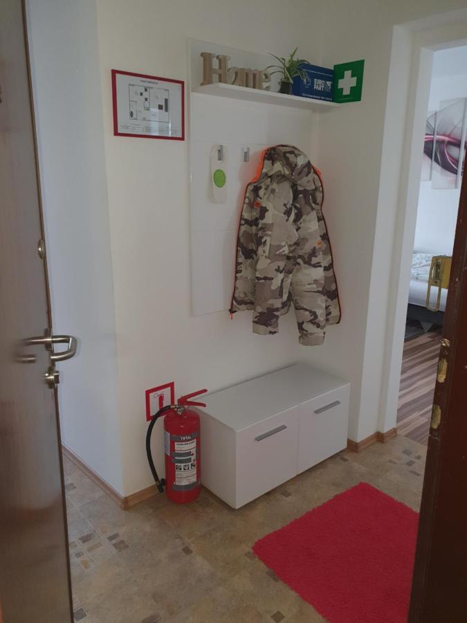Studio Apartman Bf Slavonski Brod Exteriér fotografie