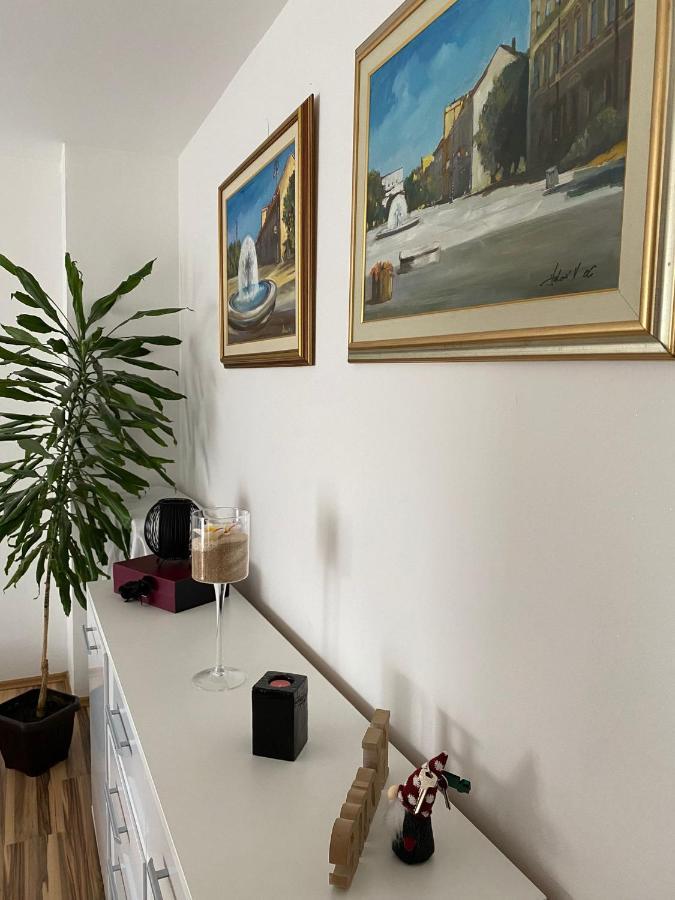Studio Apartman Bf Slavonski Brod Exteriér fotografie